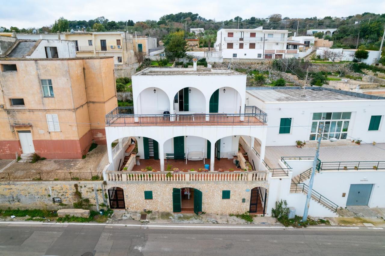 Villa Del Sole Marina Porto Exterior photo