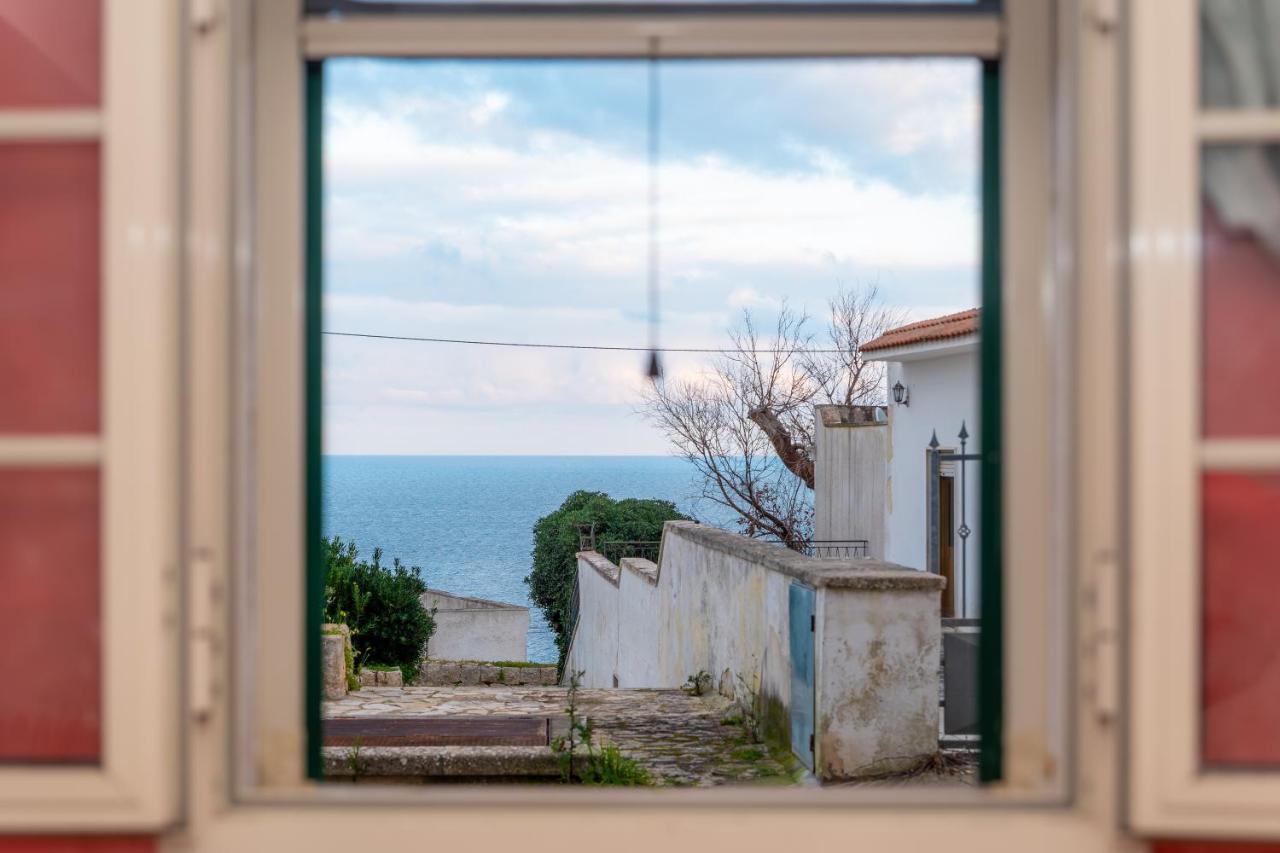 Villa Del Sole Marina Porto Exterior photo